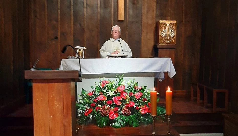 100-lecie Parafii - W Katowickim Parku u Świętego Michała