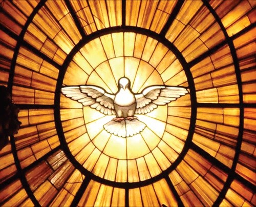 Duch Święty – Dawca darów potrzebnych w życiu chrześcijanina