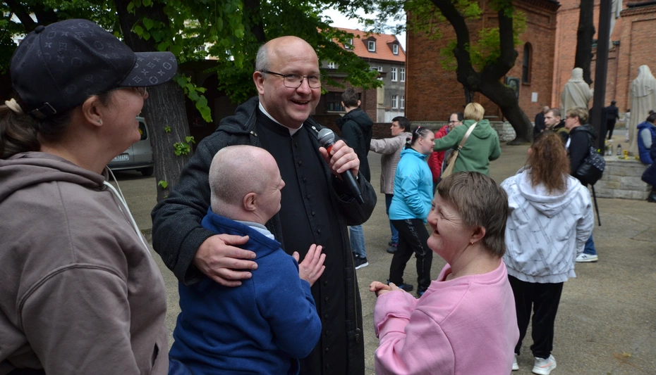 Jubileusz Osób Chorych i Niepełnosprawnych w Piekarach Śląskich