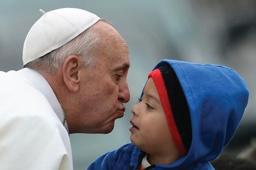  Papież Franciszek