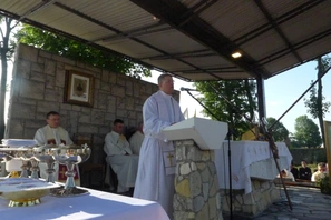 Ks. Krzysztof Wiśniewski będzie przewodnikiem grupy pokutnej