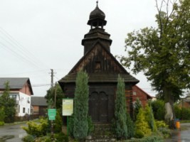 Kaplica w Bukowie
