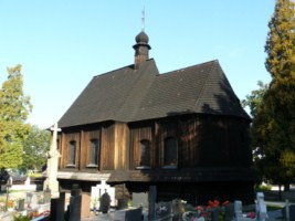Bieruń Stary: Kościół pw. św. Walentego