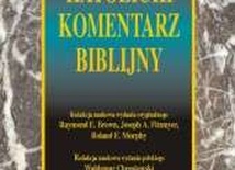 Katolicki komentarz biblijny