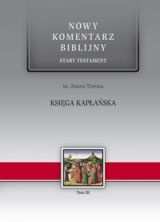 Nowy Komentarz Biblijny. Księga Kapłańska