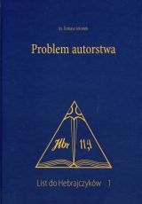 Problem autorstwa. List do Hebrajczyków 1