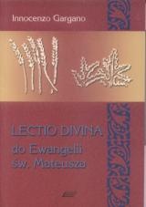 Lectio Divina - do Ewangelii św. Mateusza