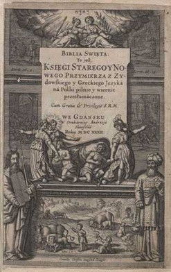 Biblia Gdańska