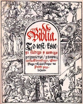 Biblia Nieświeska