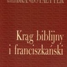 Krąg biblijny i franciszkański