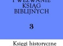 Księgi historyczne Starego Testamentu. Dziejopisarstwo okresu judaistycznego