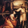 Jezus ukazujący się Marii Magdalenie
