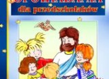Biblijne opowiadania dla przedszkolaków