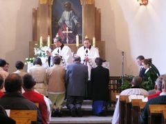 Eucharystia w luteranizmie i innych Kościołach protestanckich