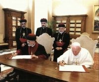 Asyryjski Kościół Wschodu (Nestorianie)