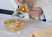 Eucharystia w dialogu anglikańsko-katolickim