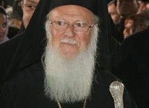 Ekumeniczne spotkanie u patriarchy Bartłomieja