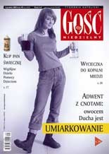 Zapraszam do lektury Gościa