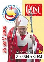Na spotkanie z Benedyktem XVI