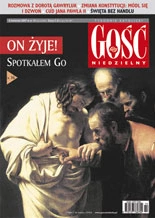 Jesteś świadkiem zmartwychwstania