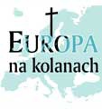 Europa na kolanach