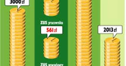 Pół na pół z fiskusem