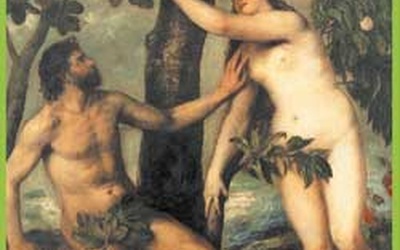 Tycjan (Tiziano Vecellio), „Adam i Ewa”