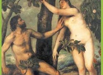 Tycjan (Tiziano Vecellio), „Adam i Ewa”