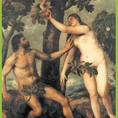 Tycjan (Tiziano Vecellio), „Adam i Ewa”