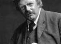 Gilbert Keith Chesterton 1874–1936