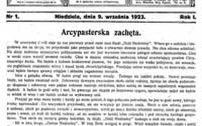 Na zakrętach historii