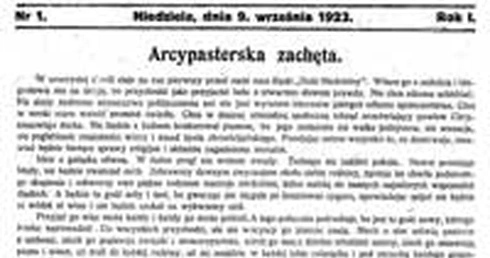 Na zakrętach historii