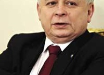 Prezydent RP Lech Kaczyński