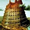 "Wieża Babel".  