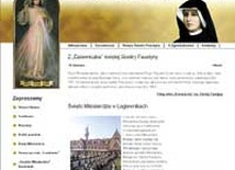 Św. Faustyna w Internecie
