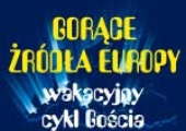 Gorące źródła Europy