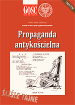 Dodatek IPN - Propaganda antykościelna