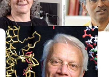 Nobel za fabrykę białek