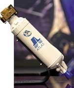 Model próbnika LCROSS