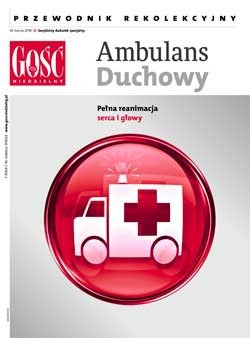 Ambulans duchowy - pełna reanimacja serca i głowy