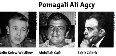 Pomagali Ali Agcy