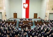 Sejm potępił reżim Łukaszenki