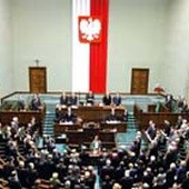 Sejm potępił reżim Łukaszenki