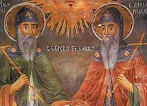 Święci bracia z Salonik