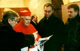 Bawarski proboszcz