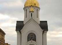 Gorzowianka na misjach w Nowosybirsku