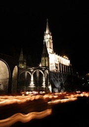 Lourdes – nadzieja cierpiących