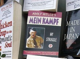 Krytyczne wydanie "Mein Kampf"
