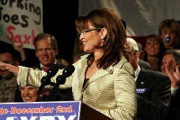 Sarah Palin i ghostwriters