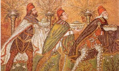 Zagadka wschodnich mędrców